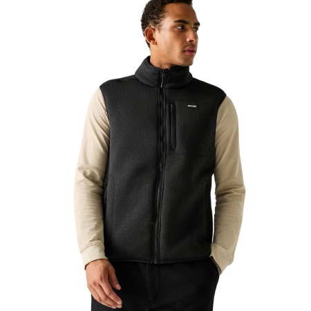 Gilet homme Regatta Barlee B/W