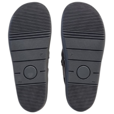 Chaussures barefoot pour enfant beBare 3602SA Black
