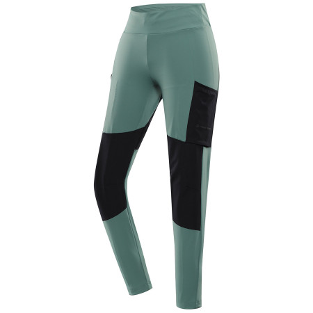 Patalon femme Alpine Pro Renza vert MYRTLE