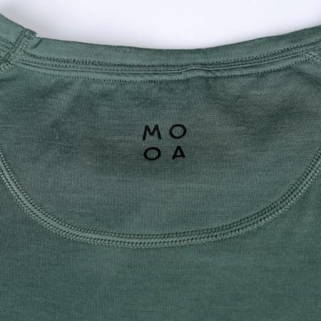 T-shirt homme MOOA Merino Lyolite 150 Short