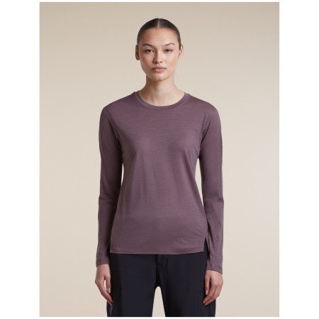 T-shirt fonctionnel femme Icebreaker W Mer 150 Ace LS Tee