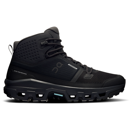 Bottes randonnée femme On Running Cloudrock Mid WP