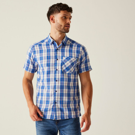 Chemise homme Regatta Mindano IX