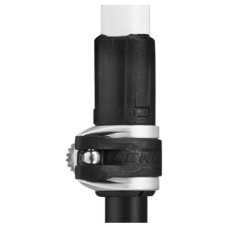 Bâtons de marche nordique Leki Poles Traveller Carbon