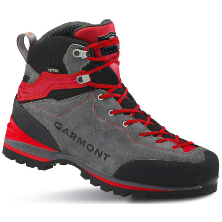 Chaussures homme Garmont Ascent GTX gris / rouge Gray/Red