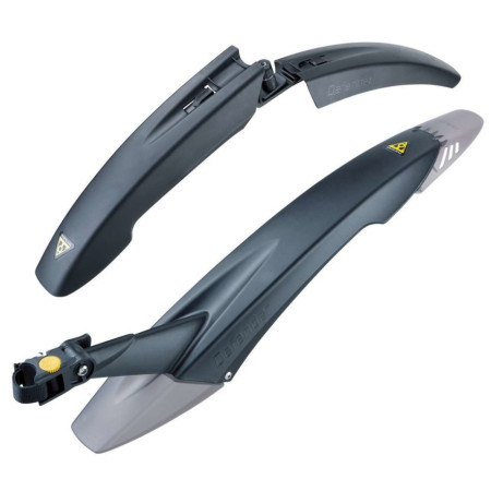 Garde-boue Topeak Defender Fx+Rx set 26er vert