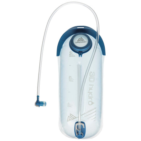 Poche d'hydratation Gregory Camel Bag 3D Hydro 3l bleu clair OpticBlue