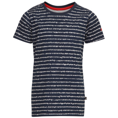 T-shirt enfant Alpine Pro Maaro bleue blue
