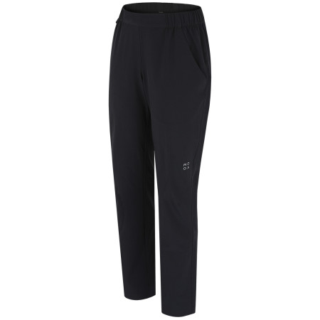 Patalon femme MOOA Esent Long noir black
