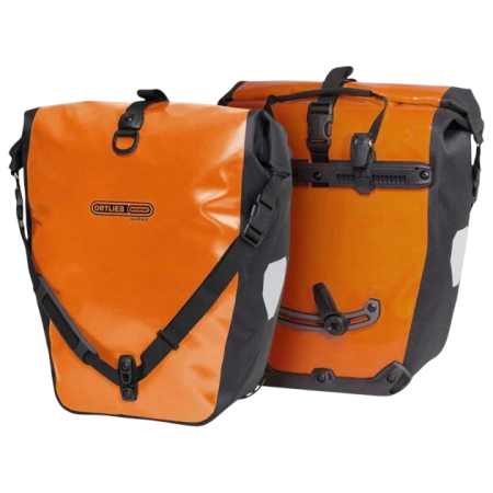 Sacoche imperméable pour vélo Ortlieb Back-Roller