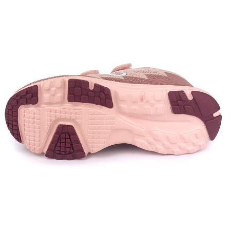 Baskets pour enfant Bugga Tempe Light Pink