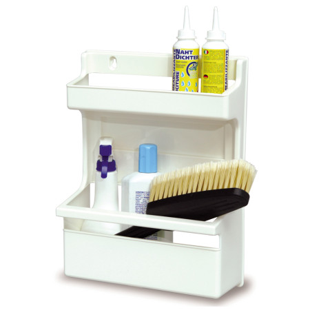 Étagère Brunner Hobox blanc
