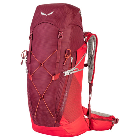 Sac à dos Salewa Alp Trainer 35+3 rouge 1910 ox blood