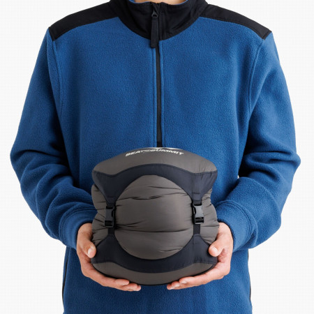 Sac de couchage en plumes Sea to Summit Trek -1C Long