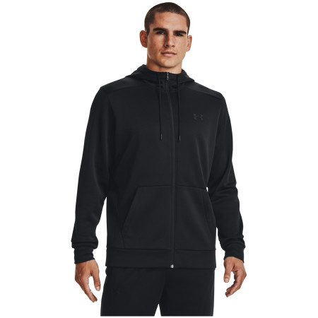 Sweat-shirt homme Under Armour Armour Fleece FZ Hoodie