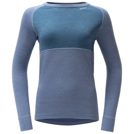T-shirt fonctionnel femme Devold Expedition Merino Silk Shirt Wmn