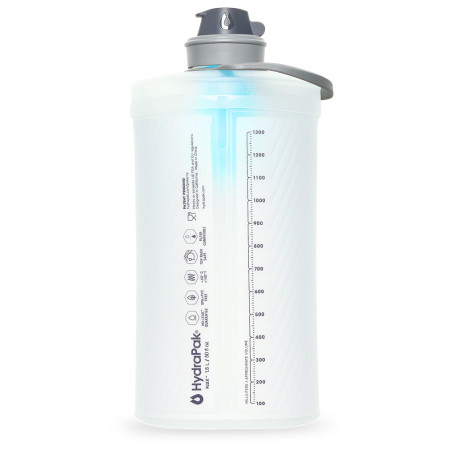 Bouteille filtrante Hydrapak Flux+ 1.5L