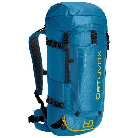 Sac à dos Ortovox Traverse 30 (2020) bleu clair BlueSea