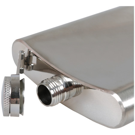 Flasque Warg Steelos Schnaps 237 ml