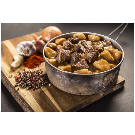 Repas prêt à manger Adventure Menu Ragoût de bœuf avec pommes de terre 400 g