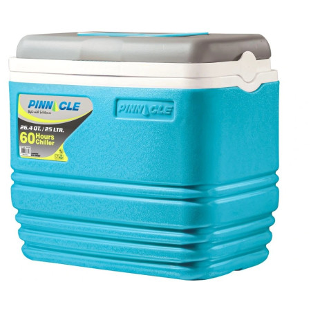 Boîte de refroidissement Pinnacle Primero 25L bleu / gris Hydra