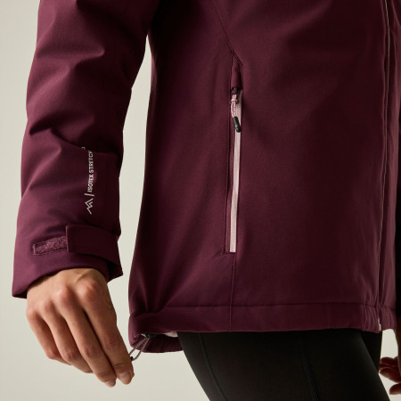 Veste femme Regatta Womens Highton Stretch Padded Jacket