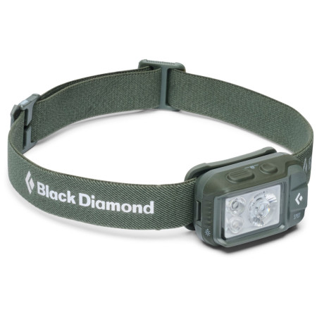 Lampe frontale Black Diamond Spot 450 vert Tundra