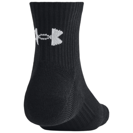Jeu de chaussettes Under Armour Unisex Tc 3Pk Qtr