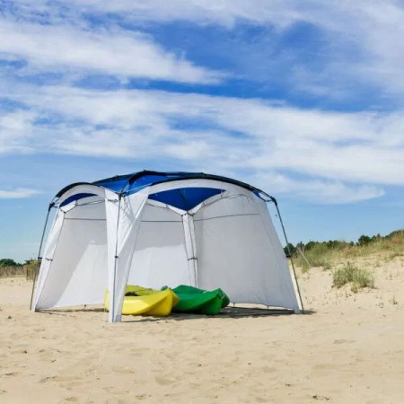 Tente de réception Brunner Medusa II 3x3