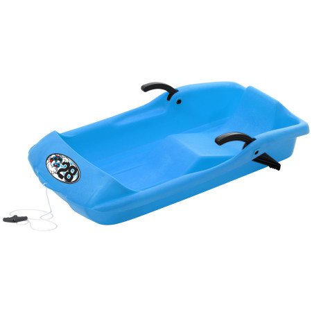 Luge plateau Eda Bob N 28 bleu clair Swedish blue