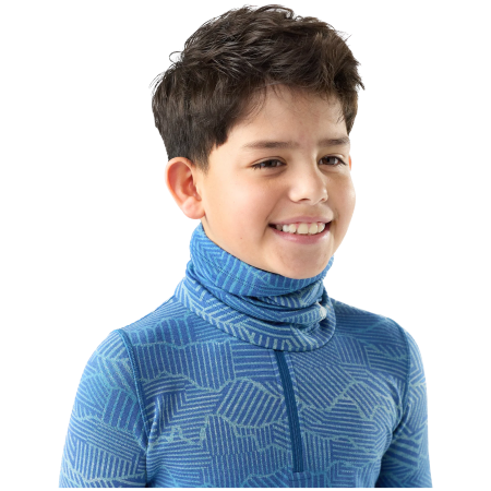 Cache-cou Smartwool Kids' Thermal Merino Neck Gaiter