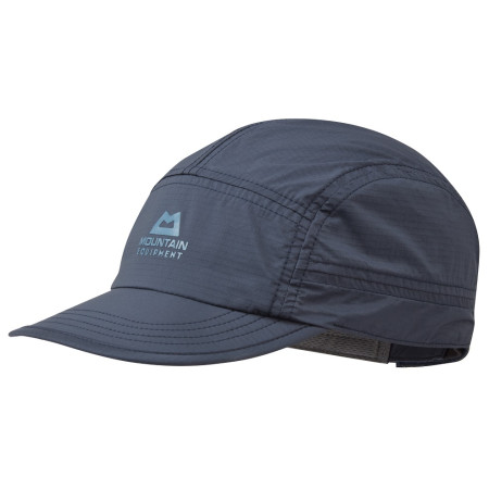 Casquette Mountain Equipment Aerofoil Cap bleue Blue Nights