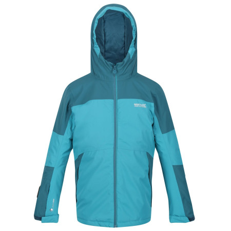 Veste enfant Regatta Beamz II bleu clair Pagoda/Drgnf