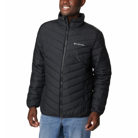Veste homme Columbia Eddie Gorge™ Jacket vert Black