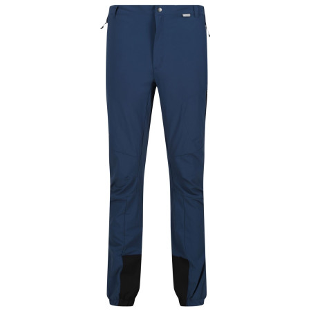 Pantalon homme Regatta Mountain Trs III regular bleue BlueWing/Nav