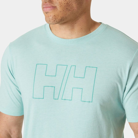 T-shirt homme Helly Hansen Tech Logo T-Shirt