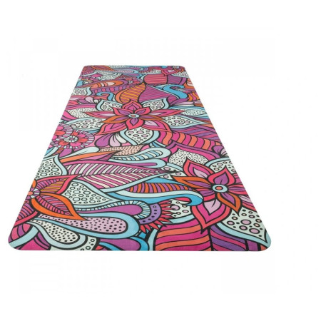 Tapis Yoga Yate Yoga Mat přírodní guma 4 mm