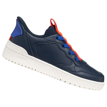 Baskets pour enfant Geox J Washiba Fast In B