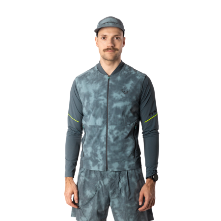 Gilet homme Dynafit Trail Reflective Insul Vest M
