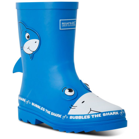 Bottes enfants Regatta Mudplay II Junior GAU