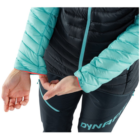 Veste d'hiver femme Dynafit Radical Dwn Rds W Hood Jkt