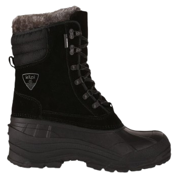 Bottes d'hiver homme Kilpi Antartic High Wp-M noir BLK
