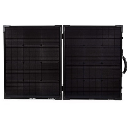 Panneau solaire Goal Zero Boulder 100 + valise