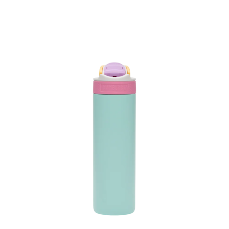 Gourde isotherme en acier inoxydable Kambukka Lagoon insulated 600 ml bleu Ice Pop