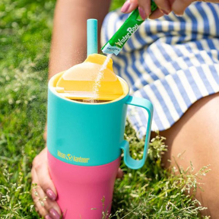 Mug isotherme Klean Kanteen Rise 26oz Tumbler (w/ Flip Straw Lid)