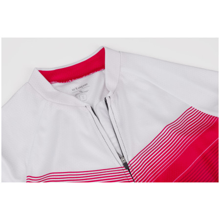 Maillot vélo femme Etape Violet