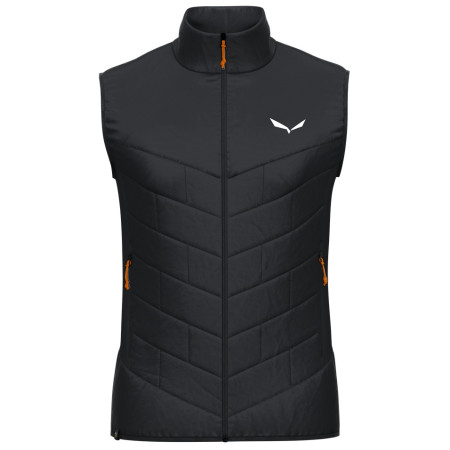 Gilet homme Salewa Ortles Hybrid Twr M Vst vert black out