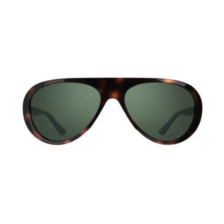 Lunettes soleil Vallon Surf Aviators brun Dark Tortoise