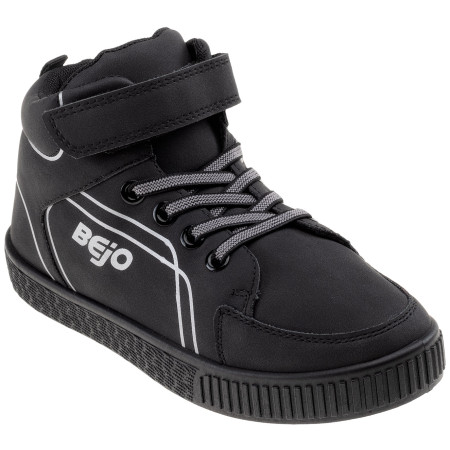 Chaussures enfant Bejo Bilao Jr vert Black/Reflective