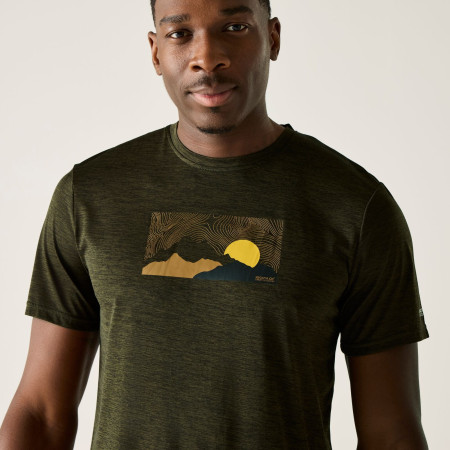 T-shirt homme Regatta Fingal